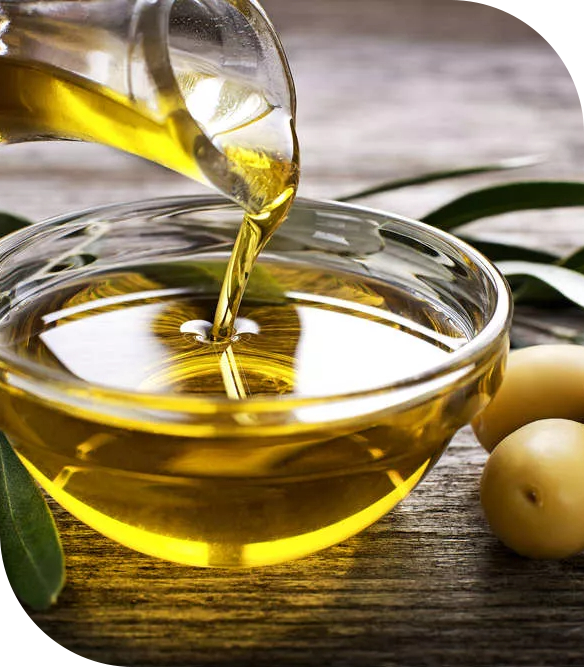 Benefici olio di oliva
